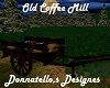 coffee mill cart chat