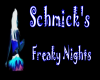 G* Schmicks Freaky Night