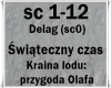 Swiateczny czas