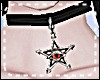 *Y* Chaos Star - choker