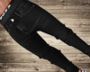 Black Jeans- H,B