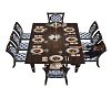 Sum. Lodge Dining Table
