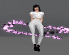 Black/Pink 420 Aura