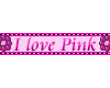 *Chee: Love Pink