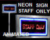 NEON ANIM STAFF ONLY