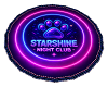 Starshine Night Club Rug