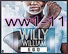WILLY WILLIAM-Ego