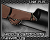 V4NYPlus|Lola Heels XPlu