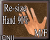 Re-Size-Hand 90%