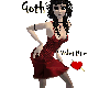 Goth Valentine 2