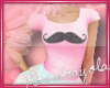 (RC) Pink Moustache M.