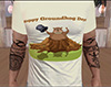 Groundhog Day Shirt (M)