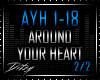 {D Around Your Heart P2