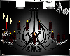 ♰A♰ Vamp Chandelier