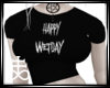 Happy Wetday/Wednesday