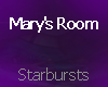 Mary's Game room