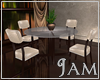 J!:Trinity Dining Table