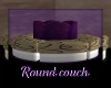 Salon Round Couch