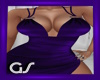 GS Purple Gown