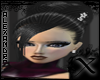 *AX* Marla hair black