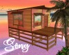 ~SB Flamingo Bch Hut
