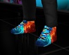 fire ice shoes