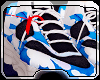 Blue Shoes