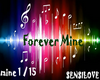Forever Mine + dance