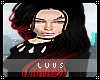 L | Red Ombre Noya