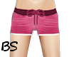 BS: Kini Shorts Pink