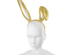710 Ears Bunny yellow