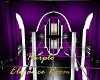 Purple Elegance Room