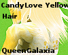 [QG]CandyLove YellowHair