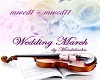 WeddingMarchByMendsohns