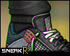 Union Off Noir 4's M