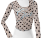 Blare cream polka A