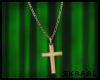 S| Cross Chain - Gold