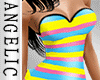 Coogi Rainbow Dress BM