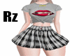 [ R ] Sexy Shirt Set