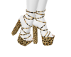 Sapato Onça