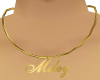 Miley Necklace