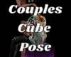Couples Cube Pose