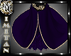 (MI) Skirt purple Eva
