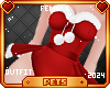 [Pets] Winter | Red