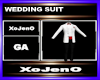 WEDDING SUIT