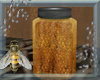 MW~Honeycomb Jar