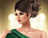 Elegant Green Dress