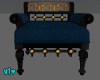 Turkish Armchair Blue