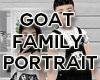 GOAT Family Portrait 3