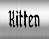 Kitten Spiked Collar